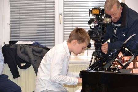 Koncert ucencev GS Trebnje ob zacetku mandata, foto Lapego (15)